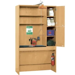 Diversified Spaces Complete Safety Station