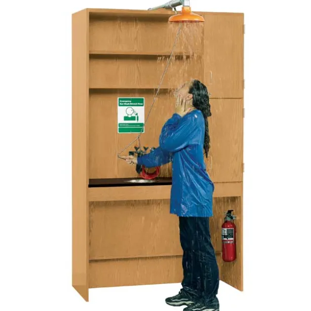 Diversified Spaces Complete Safety Station
