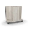 DOT Stool Storage Cart