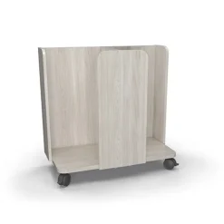 DOT Stool Storage Cart
