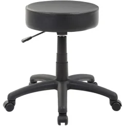 DOT Vinyl Stool