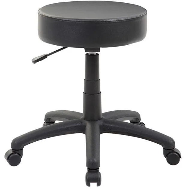 DOT Vinyl Stool