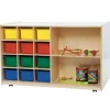Double Mobile Storage