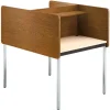 Double Modular Carrels