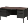Double Pedestal Desks