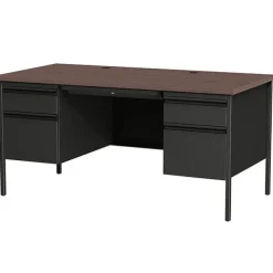 Double Pedestal Desks