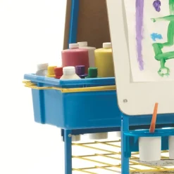 Double Sided Art Easel w/ Drying Rack