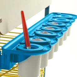 Double Sided Art Easel w/ Drying Rack