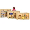 Double-Sided Storage Islands