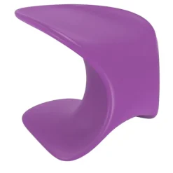 Drift Session Plastic Indoor or Outdoor Nesting Stool