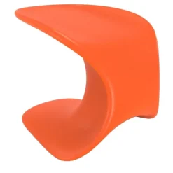 Drift Session Plastic Indoor or Outdoor Nesting Stool