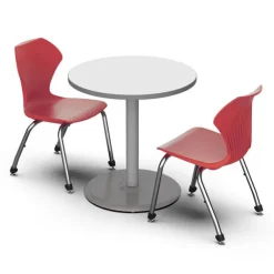 Dry Erase Cafe Table & Chair Packages