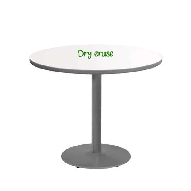 Dry Erase Cafe Tables