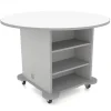 Dry Erase Creation Cube Storage Work Tables