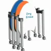 Dry Erase Kite Mini Mobile Flip-Top Nest Tables