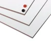 Dry Erase Porcelain Steel Panels