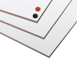 Dry Erase Porcelain Steel Panels