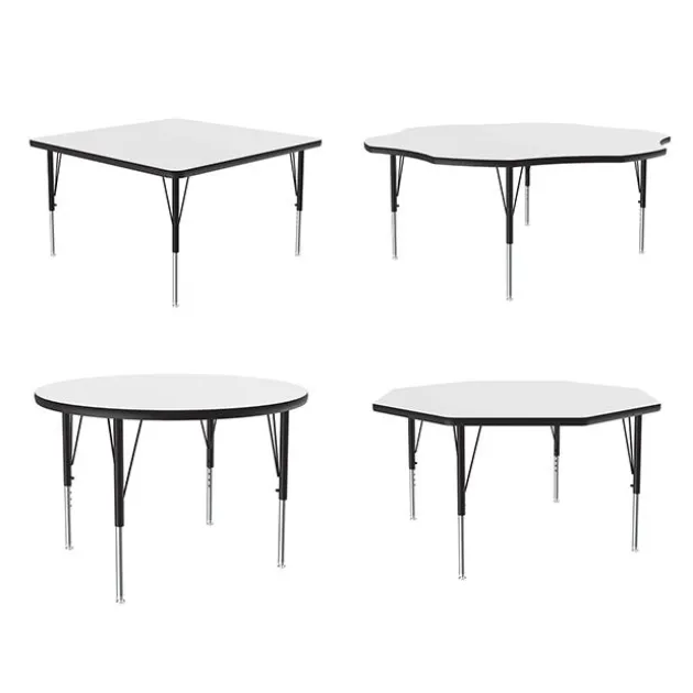 Dry Erase Student Activity Tables