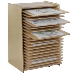 Drying and Storage