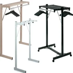 DS Series Commercial Floor Coat Racks
