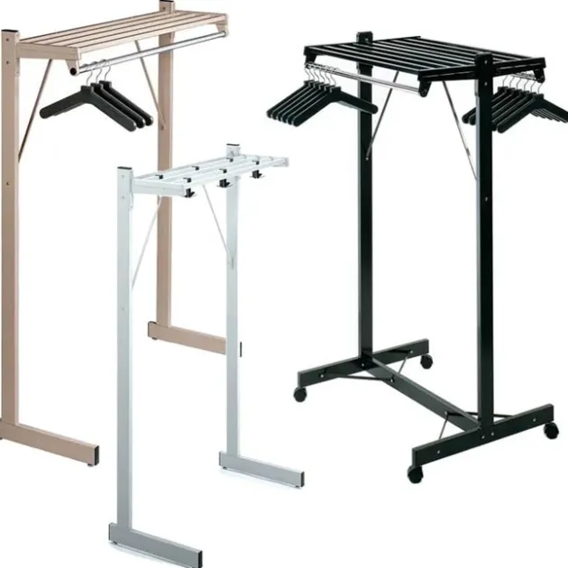DS Series Commercial Floor Coat Racks