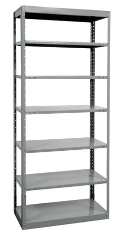 DuraTech 7-Shelf Steel Shelving