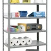 Dura Tech 8-Shelf Steel Shelving