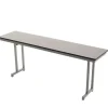 Dynalite ABS Plastic Folding Seminar Tables