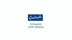 Dynamis Single Cart w/ 6 Shallow Trays