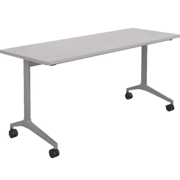 Echo Flip Top Training Table (66" W x 24" D)