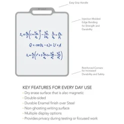 Echo Series Personal Marker Board