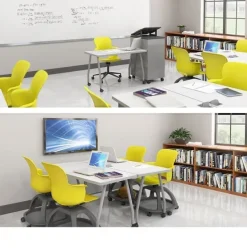 Echo Series Rectangle Tables