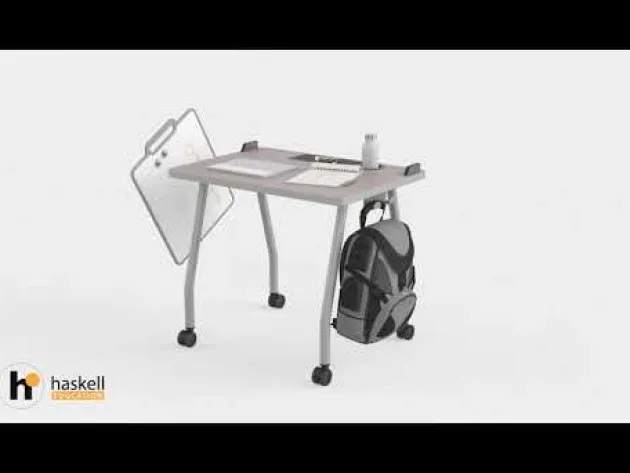 Echo Series Rectangle Training Table (39'' x 19'')