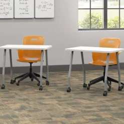 Echo Series Rectangle Training Table (39'' x 19'')