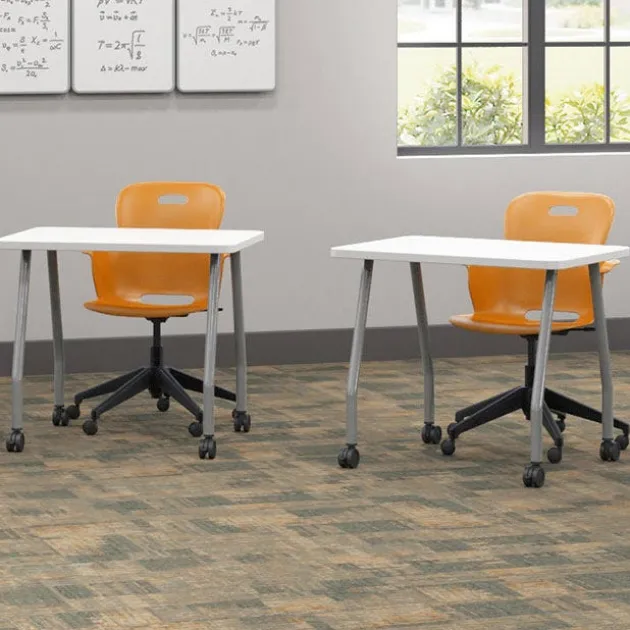 Echo Series Rectangle Training Table (39'' x 19'')