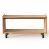 Educator Short Shelf (40"W x 17-1/2"D x 20"H)