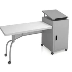 Edupod Teacher Desk & Lectern