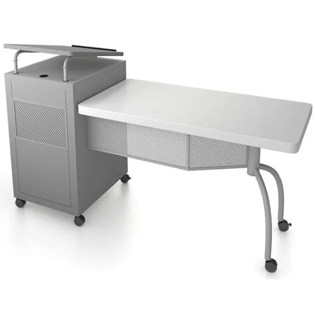 Edupod Teacher Desk & Lectern