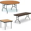 EF Series Plywood Core Folding Tables