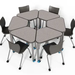 Elemental Huddle Student Desk