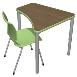 Elemental Petal Student Desks