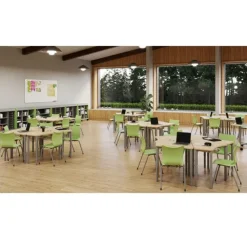 Elemental Petal Student Desks