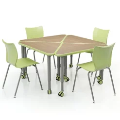 Elemental Wing Student Desk