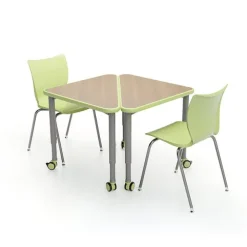 Elemental Wing Student Desk