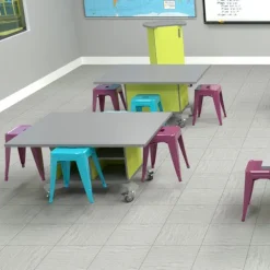 Elementary School 24 Student Classroom Package
