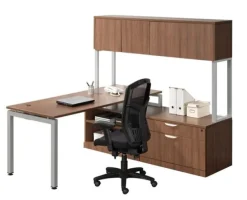 Elements L-Shaped Desk Suite