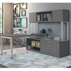 Elements L-Shaped Desk Suite