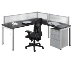 Elements L-Shaped Desk Suite