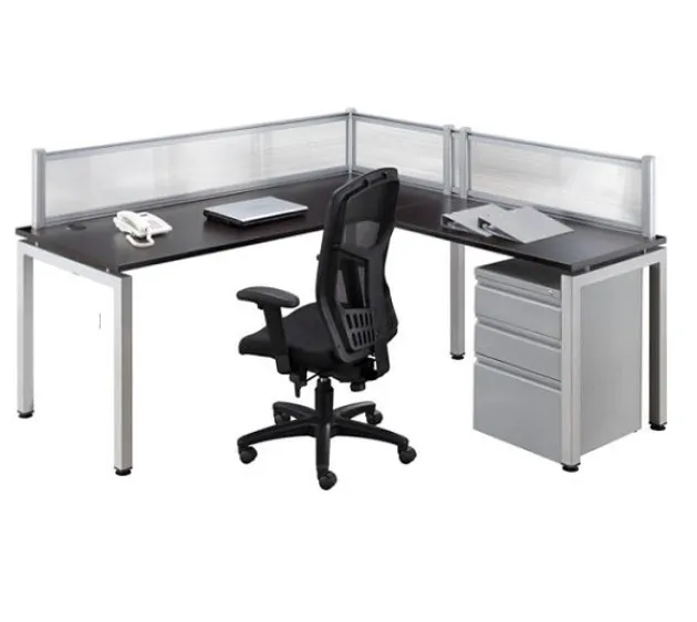 Elements L-Shaped Desk Suite