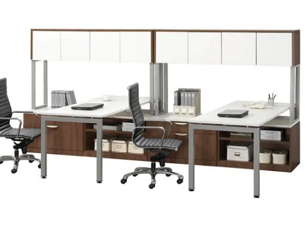 Elements Two Station Work Center